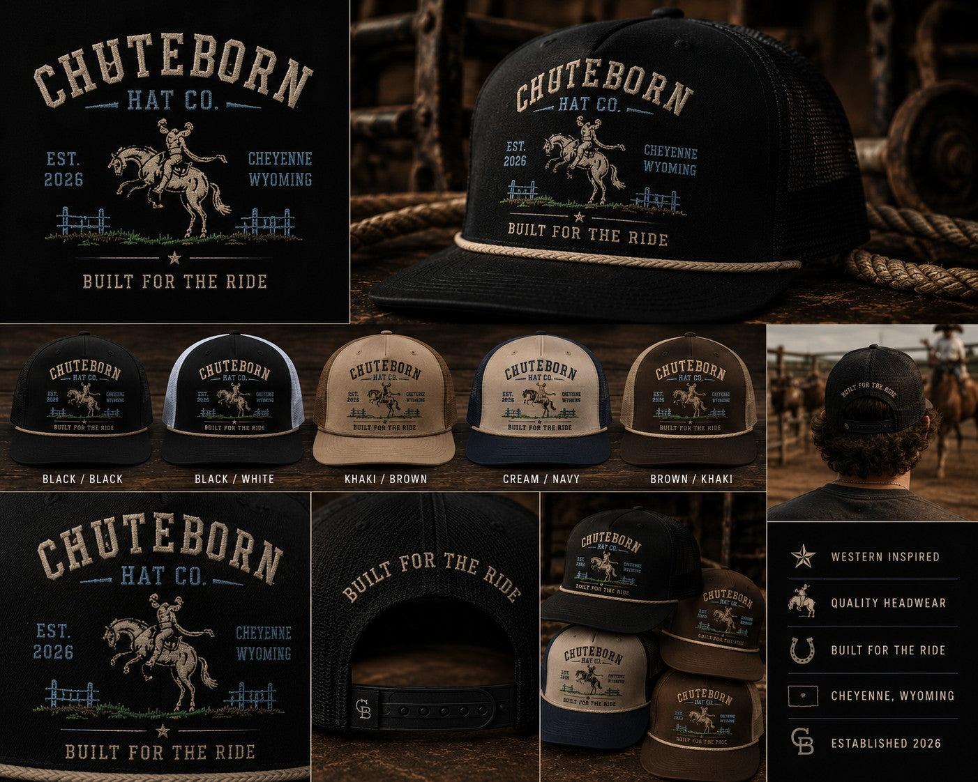 Chuteborn